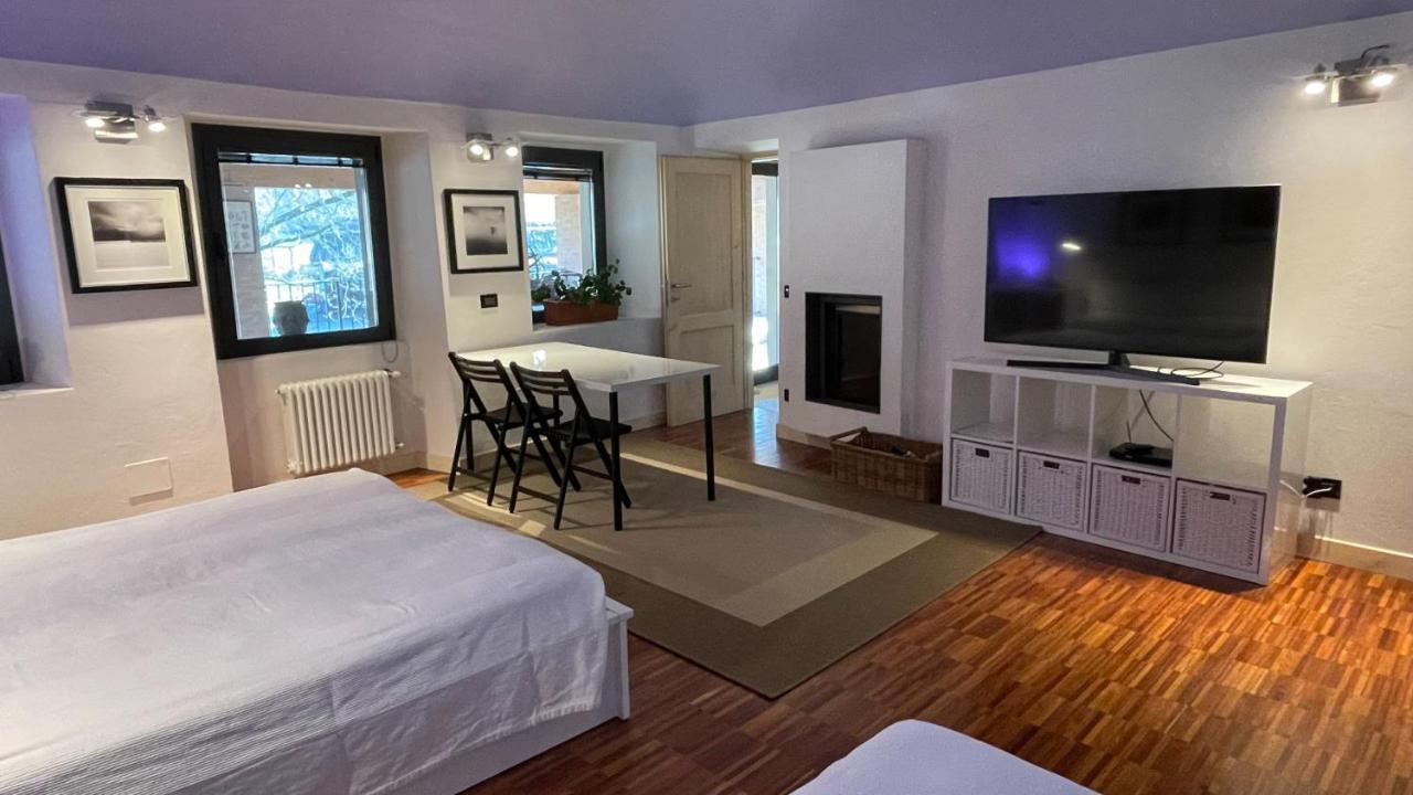 Cameloth B&B Settimo Rottaro Exteriör bild